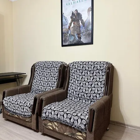 Comfortable Apartment In Chisinau Exterior photo