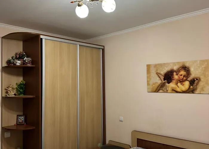 Comfortable Apartment In Chisinau