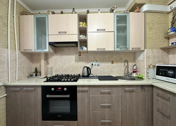 Comfortable Apartment In Chisinau