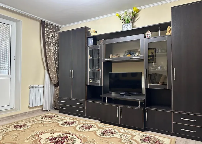 Comfortable Apartment In Chisinau